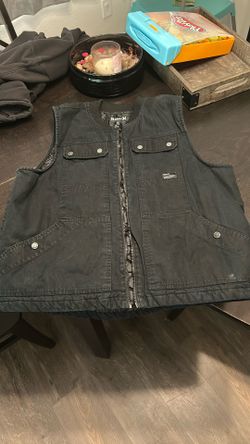 Hurley Pocketed Vest XL