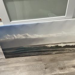 Beach Canvas 