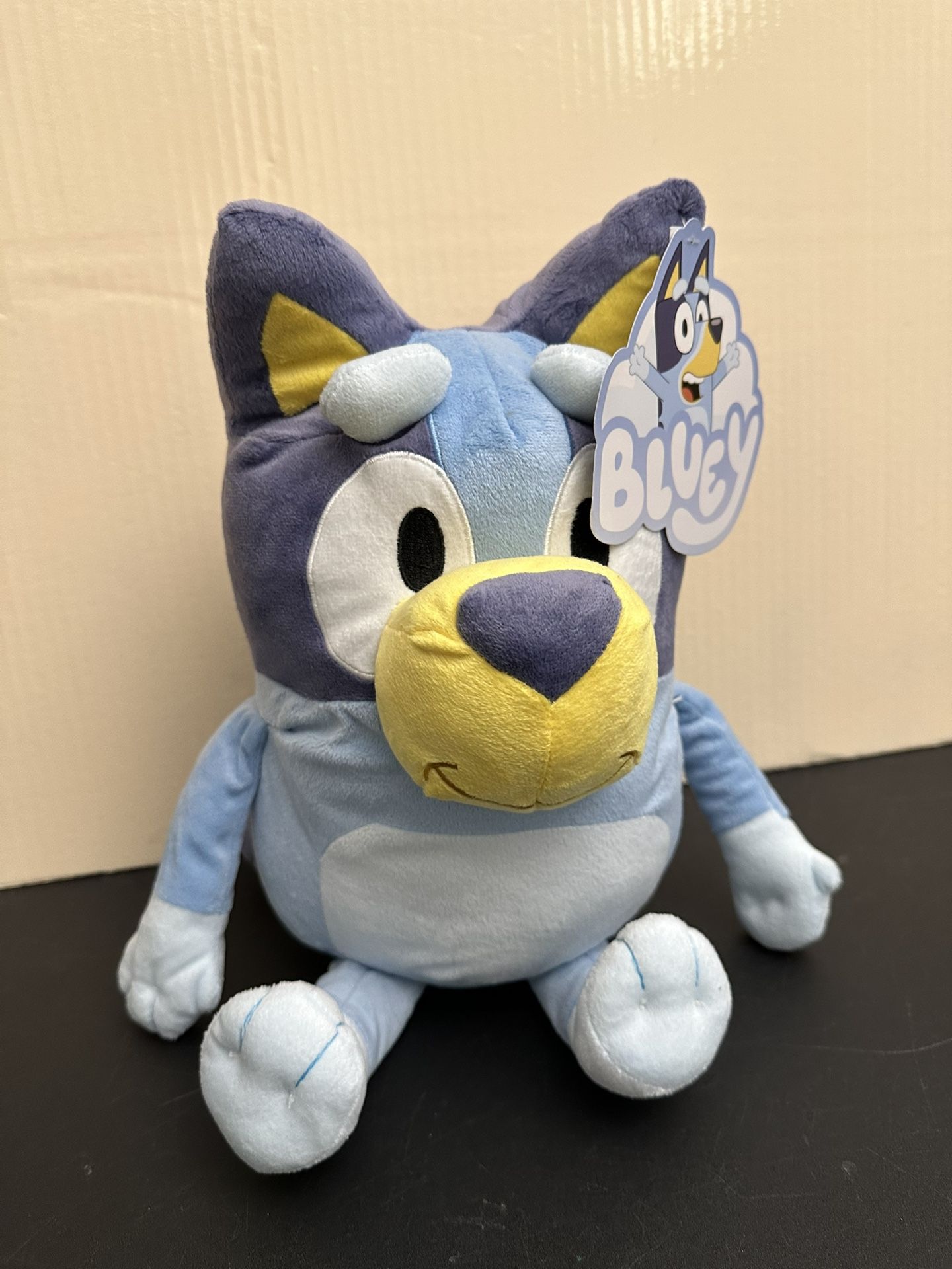 Bluey Plush Stuffed Animal New