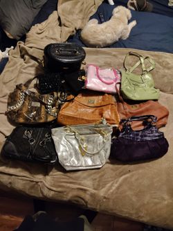 Designer purses