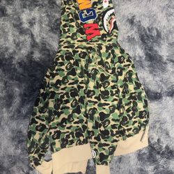 Bape Jacket