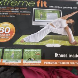 Xtreme fit Interactive Gaming Mat