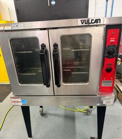 Vulcan Commercial Oven