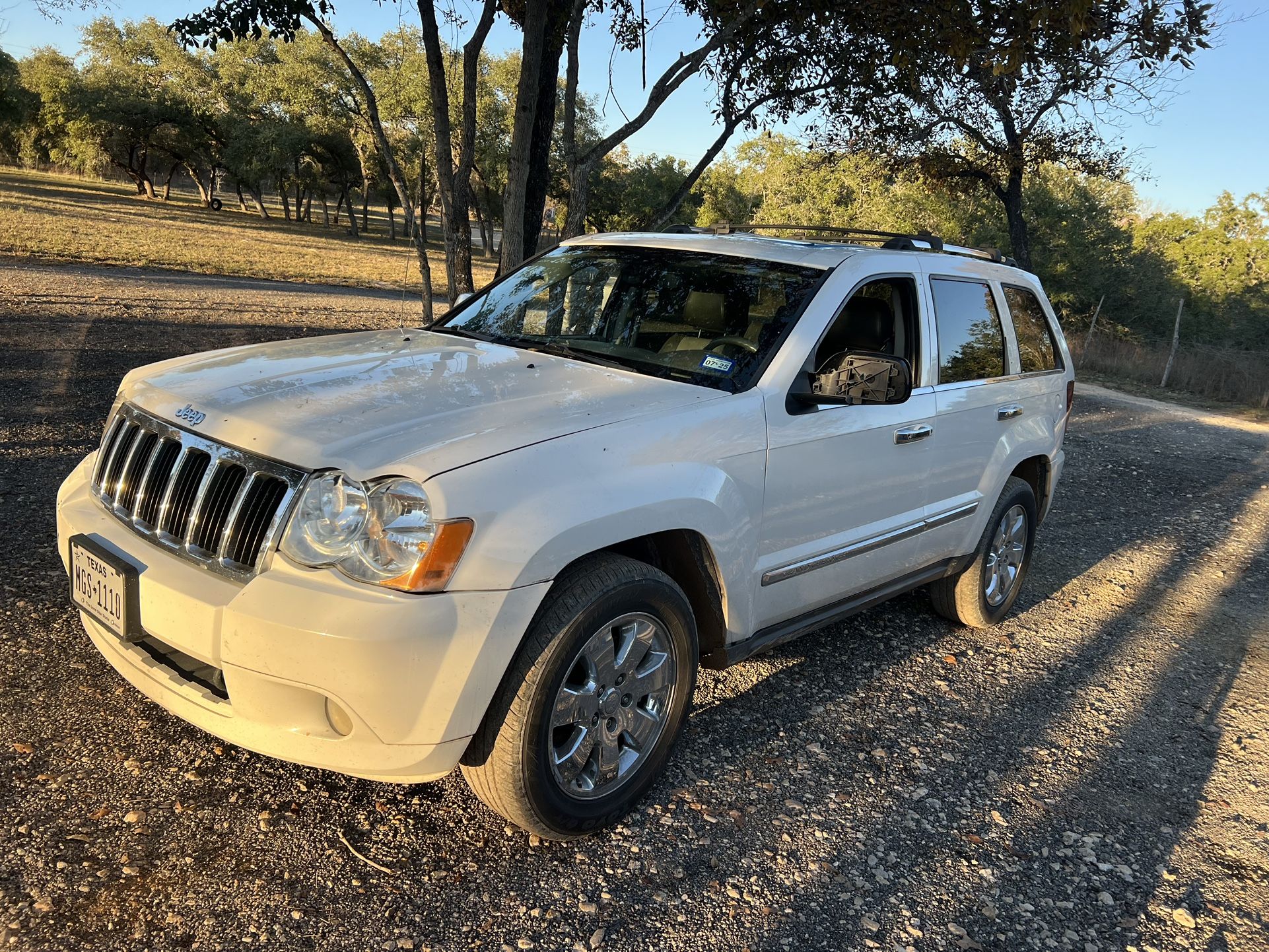 2010 Jeep Grand Cherokee Full Part Out