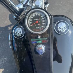1994 Harley Davidson softail FXSTC1 3500 miles