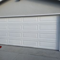 Garage door And Opener 