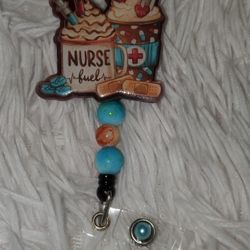 Badge Reels Available