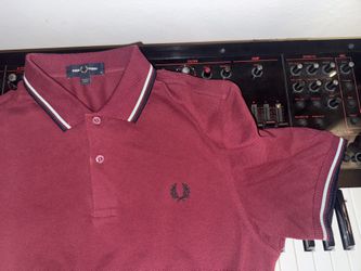 Fred Perry Polo 02
