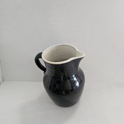 Black Pitcher