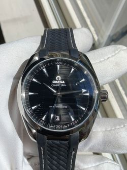 Omega Aqua Terra 41