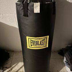 Punching Bag 