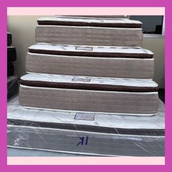 Cal king size mattress / Colchon