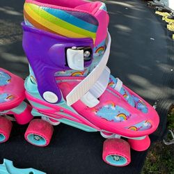Patines size 3-6