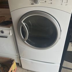 GE DRYER 