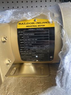 3 Phase Motor