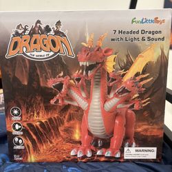 Dragon Toy