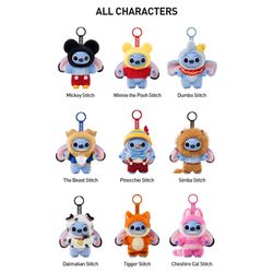 Stitch Adventure Series 