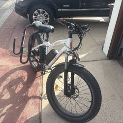 RAD E-bike 