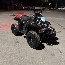 110cc Atv
