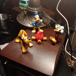 Disney Characters (Figurines)