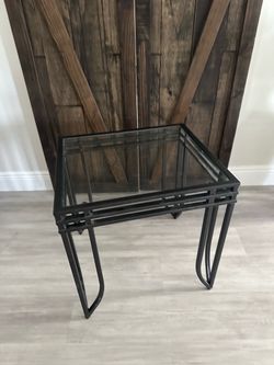 Accent Side Table