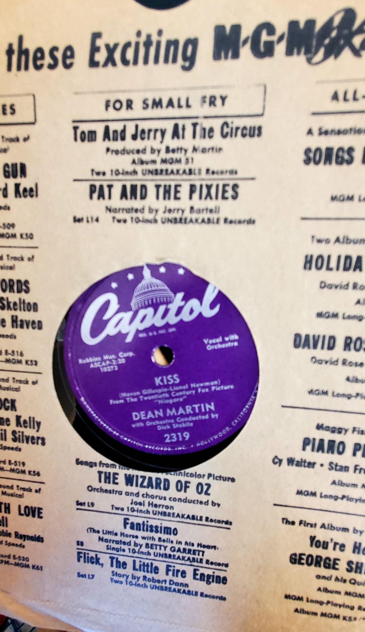 Beautiful Record Collection