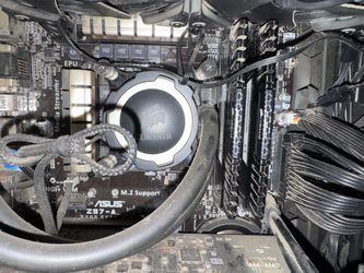 Old Desktop Gaming PC (No Hard drives)