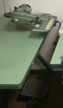 Industrial Sewing Machines