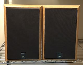 JBL 2500 speakers mint