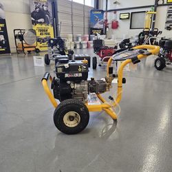 3400 PSI pressure Washer, Fresh From The SHOP!