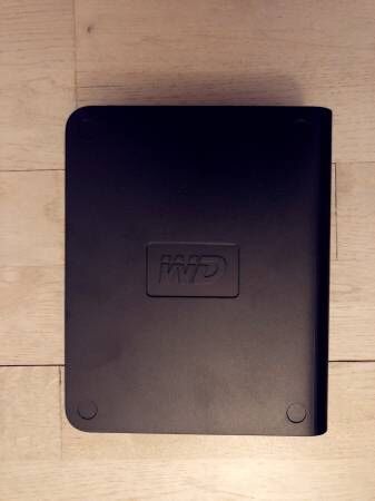 Western Digital My Book Essential 250GB 7200RPM USB 2.0 3.5 inch Exter