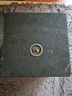 10 Inch KickerComp R