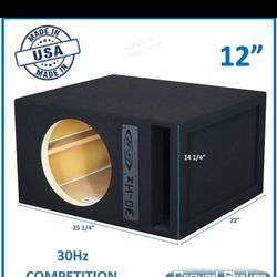 Ground Shaker Box With Sundown Sundown 