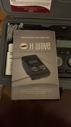 H Wave Electronic Waveform Lab Inc.
