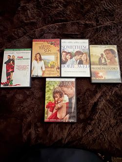 DVD movie bundle