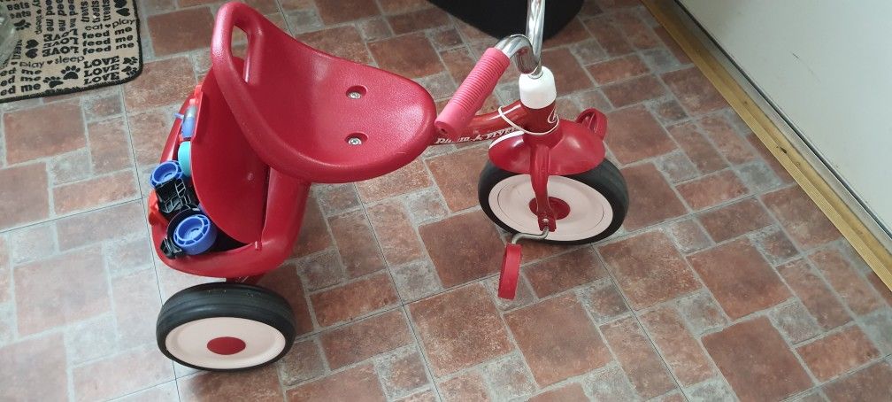 Toddler Bike