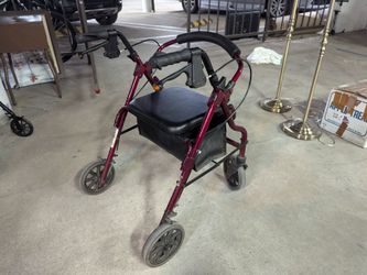Nova Adult Walker Adjustable