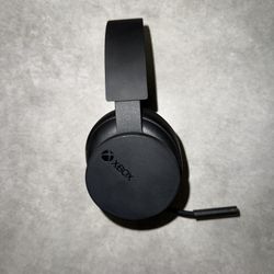 XBOX Wireless Gaming Headset