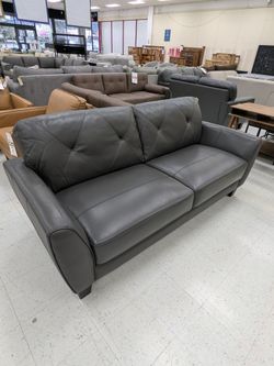 Trento Gray Sofa