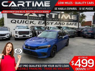 2024 Honda Civic Sedan