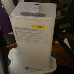 Portable A/C