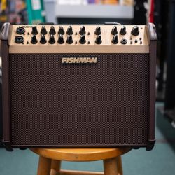 Fishman Loudbox Artist Acoustic Amplifier