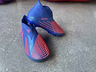 Adidas Kids Soccer Shoes 
