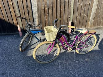 Kaluna Cruiser Bikes 