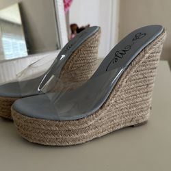 Size 7.5 wedges