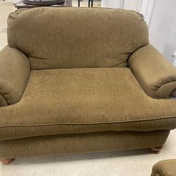 LOVE SEAT+SOFA
