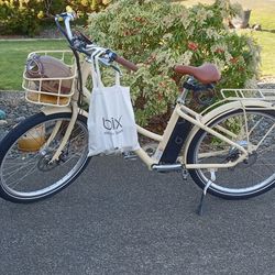 2024 BLIX AVENY SKYLINE ELECTRIC BIKE