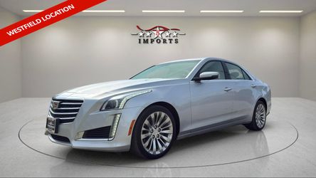2019 Cadillac CTS Sedan