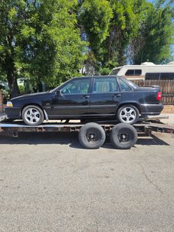 97 Volvo S 70