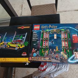Lego Sets, New In Box